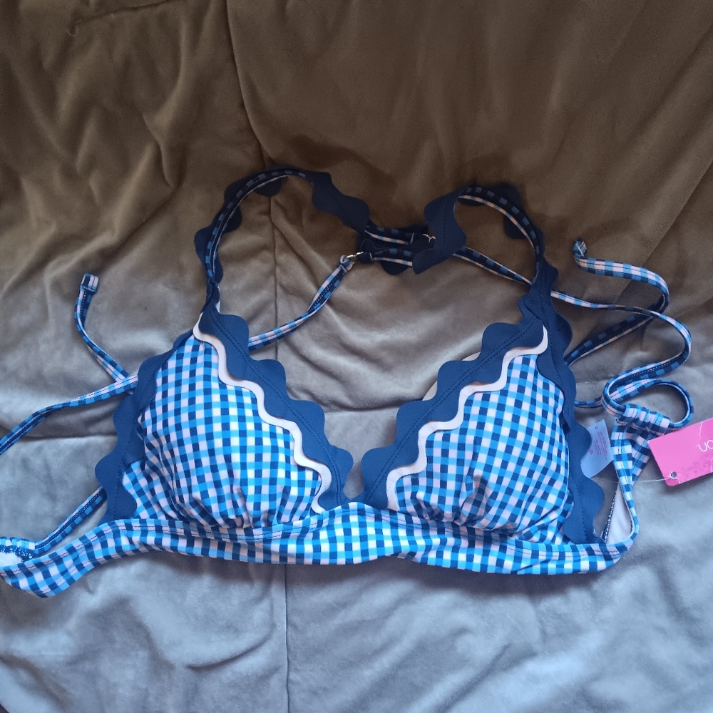 Target swim top